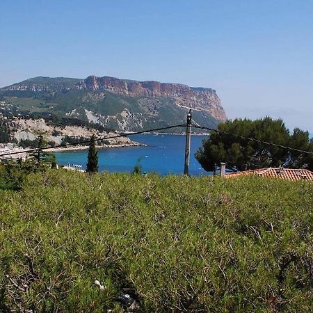 Belle Vue Mer Apartment Cassis Ngoại thất bức ảnh