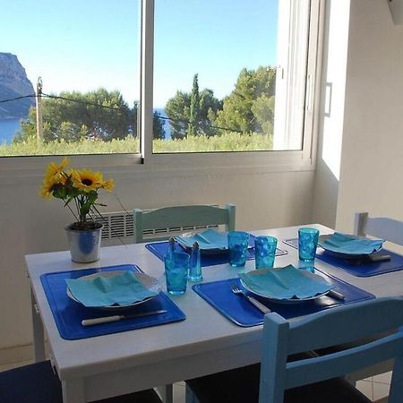 Belle Vue Mer Apartment Cassis Ngoại thất bức ảnh