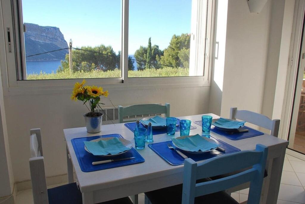 Belle Vue Mer Apartment Cassis Ngoại thất bức ảnh