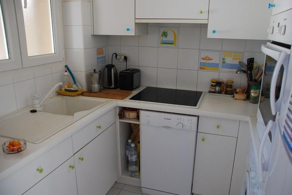 Belle Vue Mer Apartment Cassis Ngoại thất bức ảnh