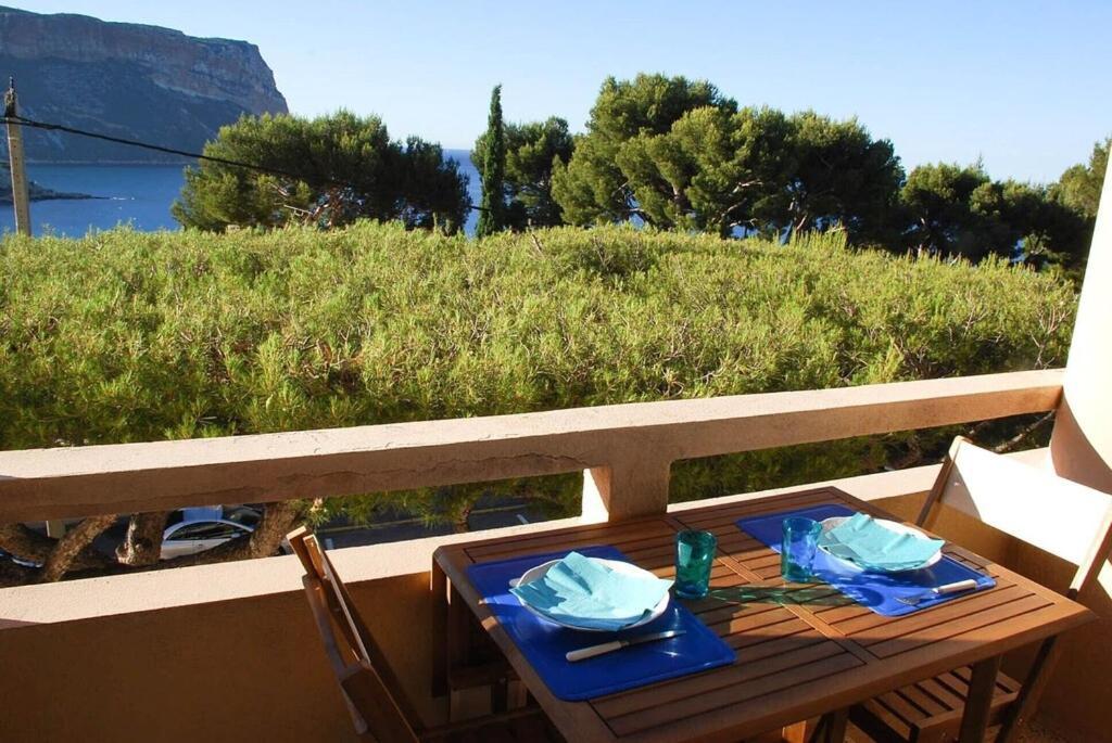 Belle Vue Mer Apartment Cassis Ngoại thất bức ảnh